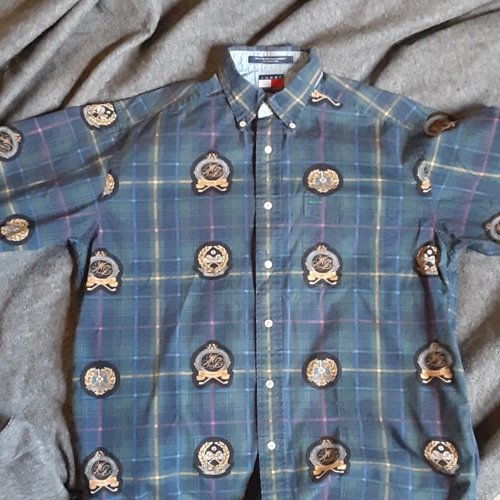 Tommy Hilfiger Vintage Long Sleeve